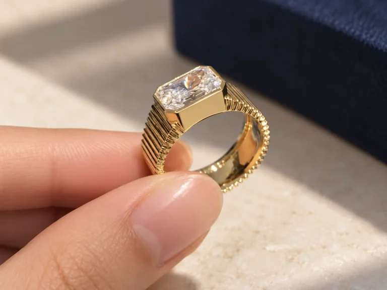 Men’s rings jewelry design inspiration